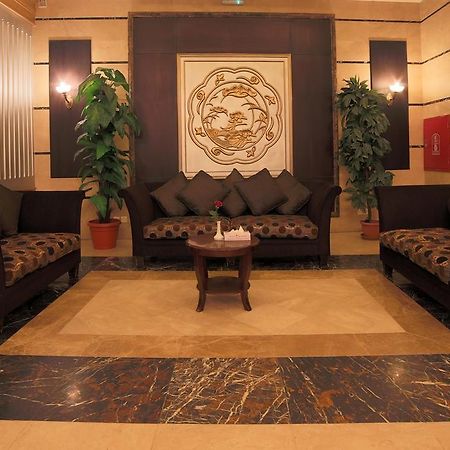 Mobark Plaza Hotel Makkah Мекка Экстерьер фото