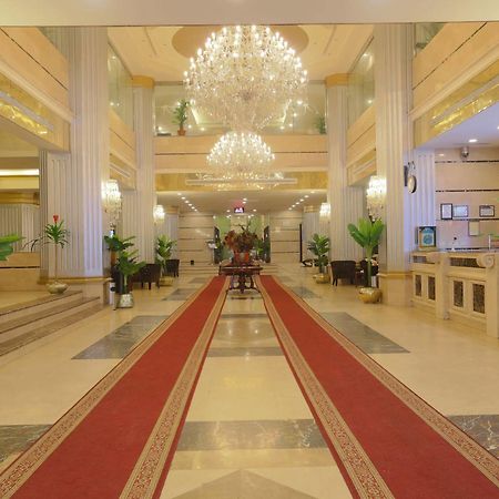 Mobark Plaza Hotel Makkah Мекка Экстерьер фото