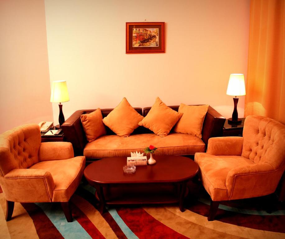 Mobark Plaza Hotel Makkah Мекка Номер фото