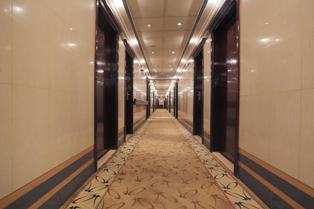 Mobark Plaza Hotel Makkah Мекка Экстерьер фото