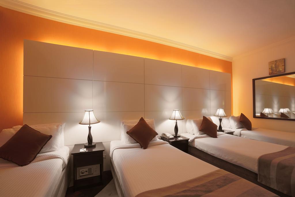 Mobark Plaza Hotel Makkah Мекка Экстерьер фото