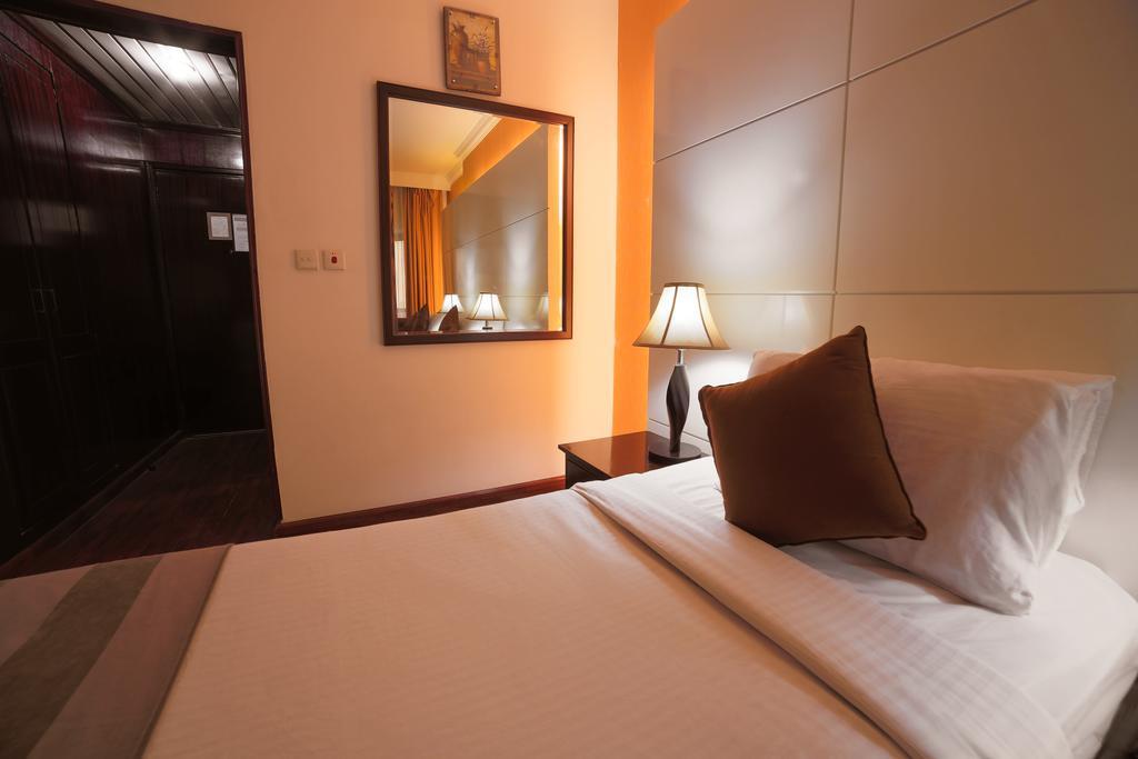 Mobark Plaza Hotel Makkah Мекка Экстерьер фото