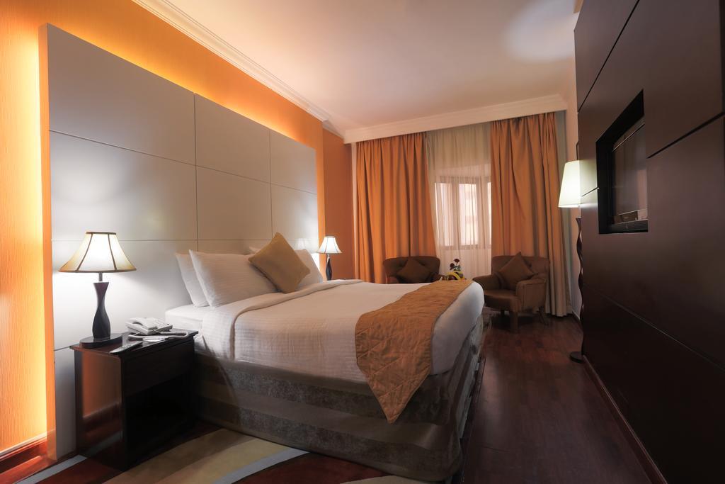 Mobark Plaza Hotel Makkah Мекка Экстерьер фото