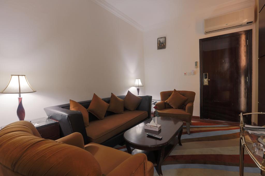 Mobark Plaza Hotel Makkah Мекка Экстерьер фото