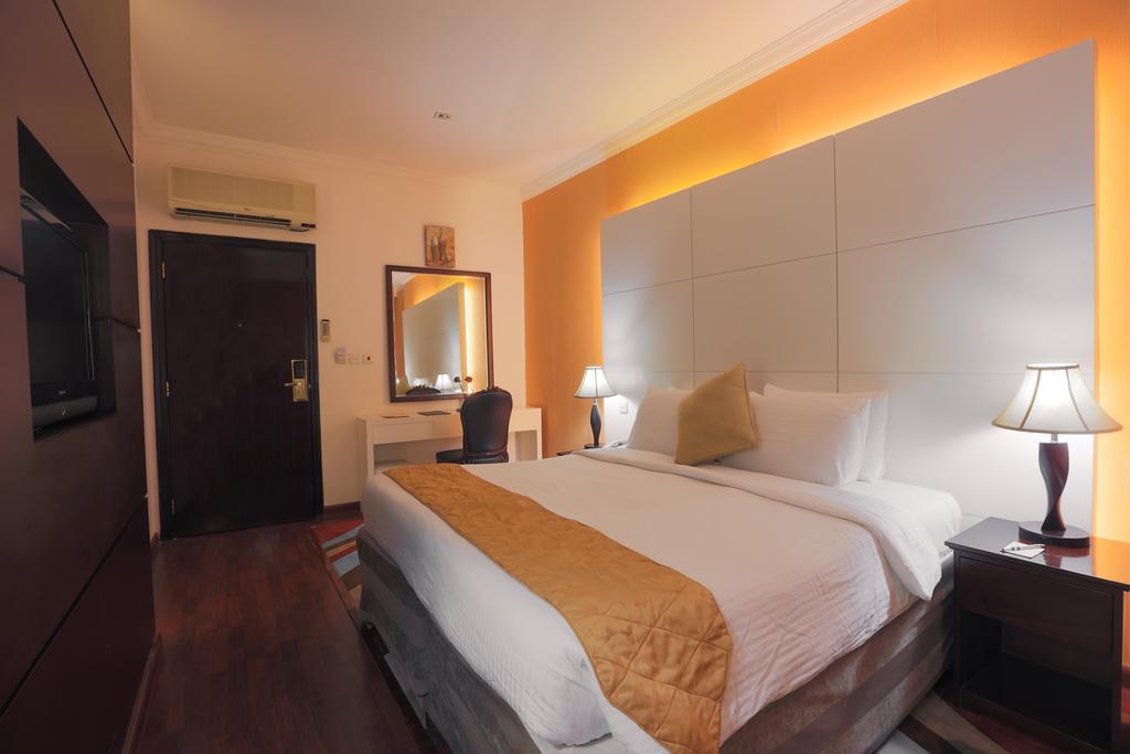 Mobark Plaza Hotel Makkah Мекка Экстерьер фото