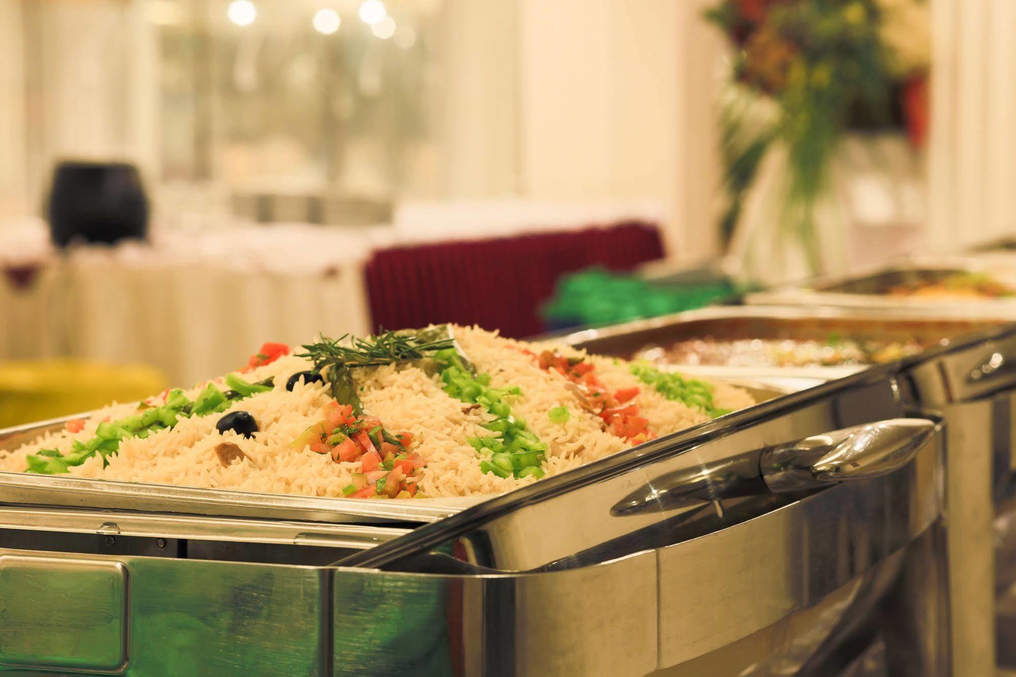 Mobark Plaza Hotel Makkah Мекка Экстерьер фото