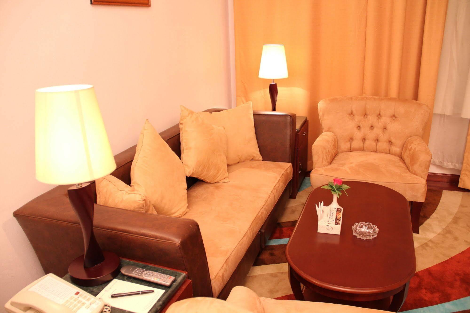 Mobark Plaza Hotel Makkah Мекка Экстерьер фото