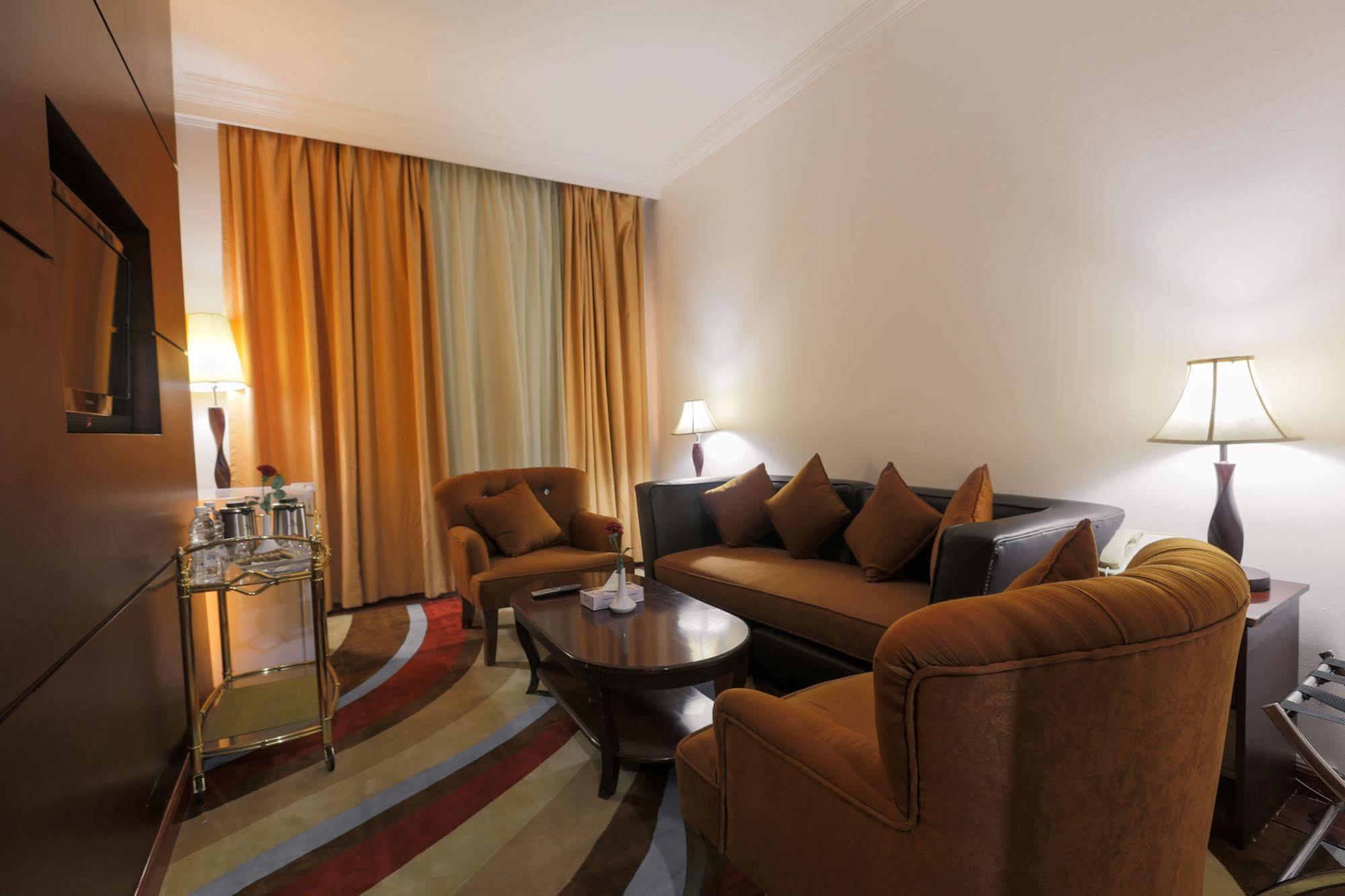 Mobark Plaza Hotel Makkah Мекка Экстерьер фото