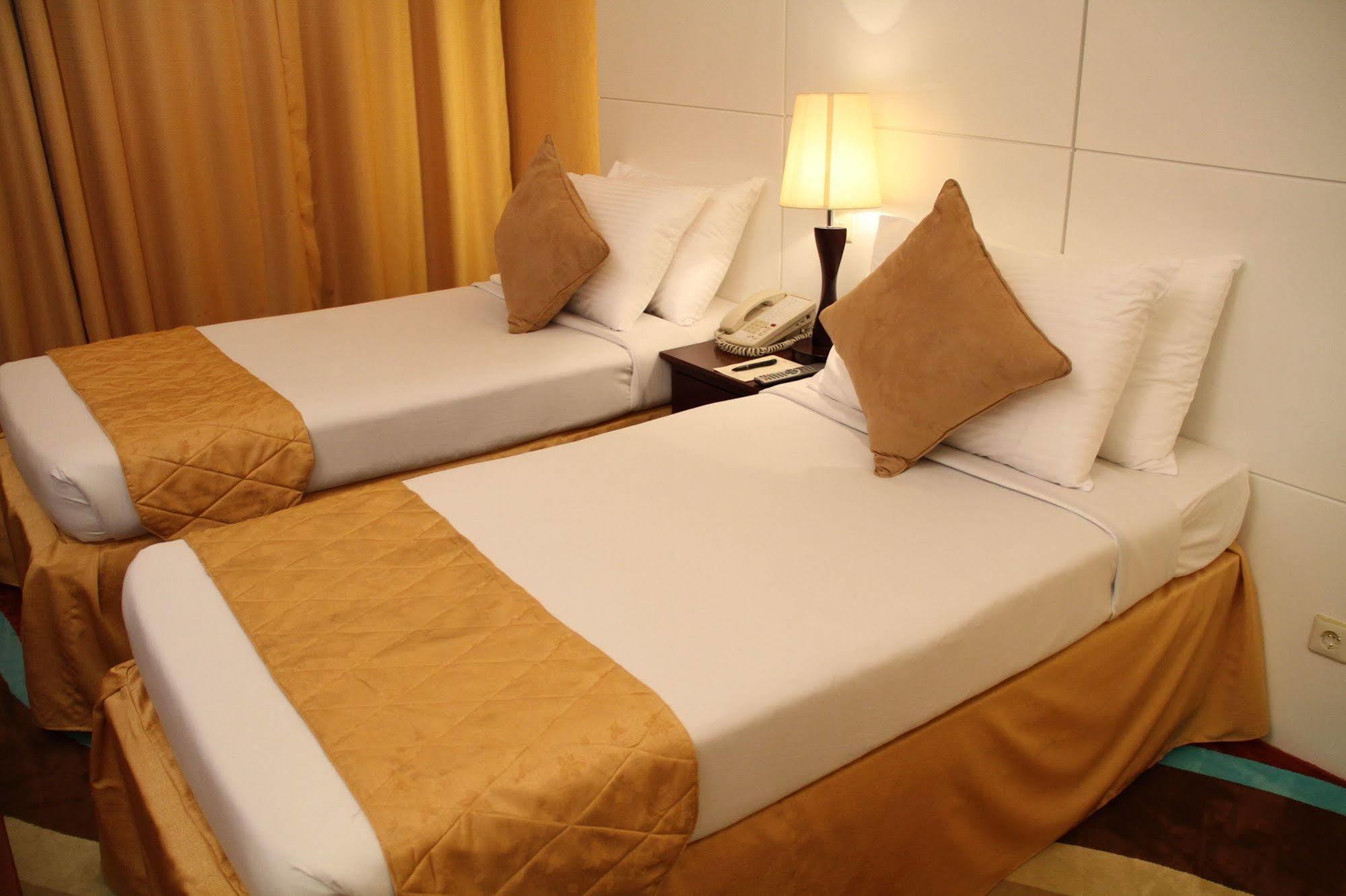Mobark Plaza Hotel Makkah Мекка Экстерьер фото