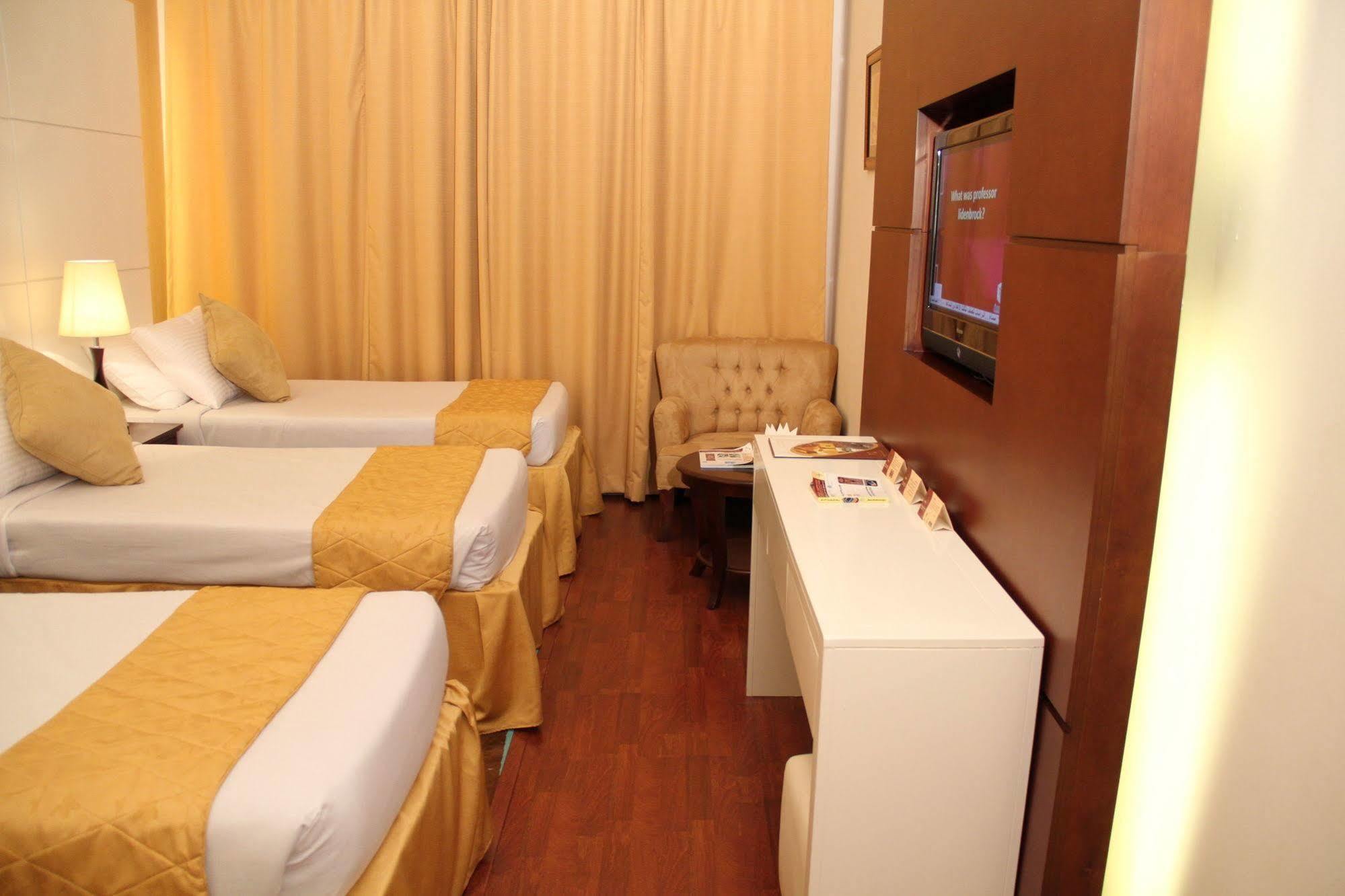 Mobark Plaza Hotel Makkah Мекка Экстерьер фото
