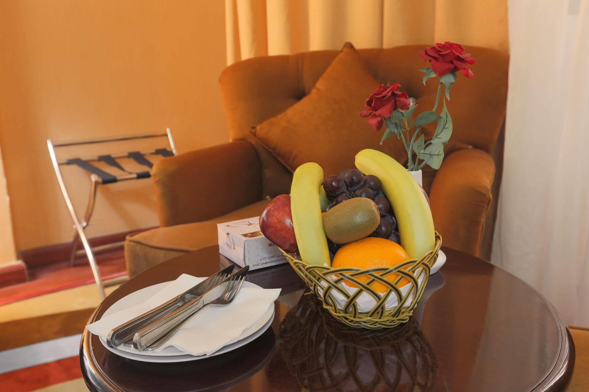Mobark Plaza Hotel Makkah Мекка Экстерьер фото