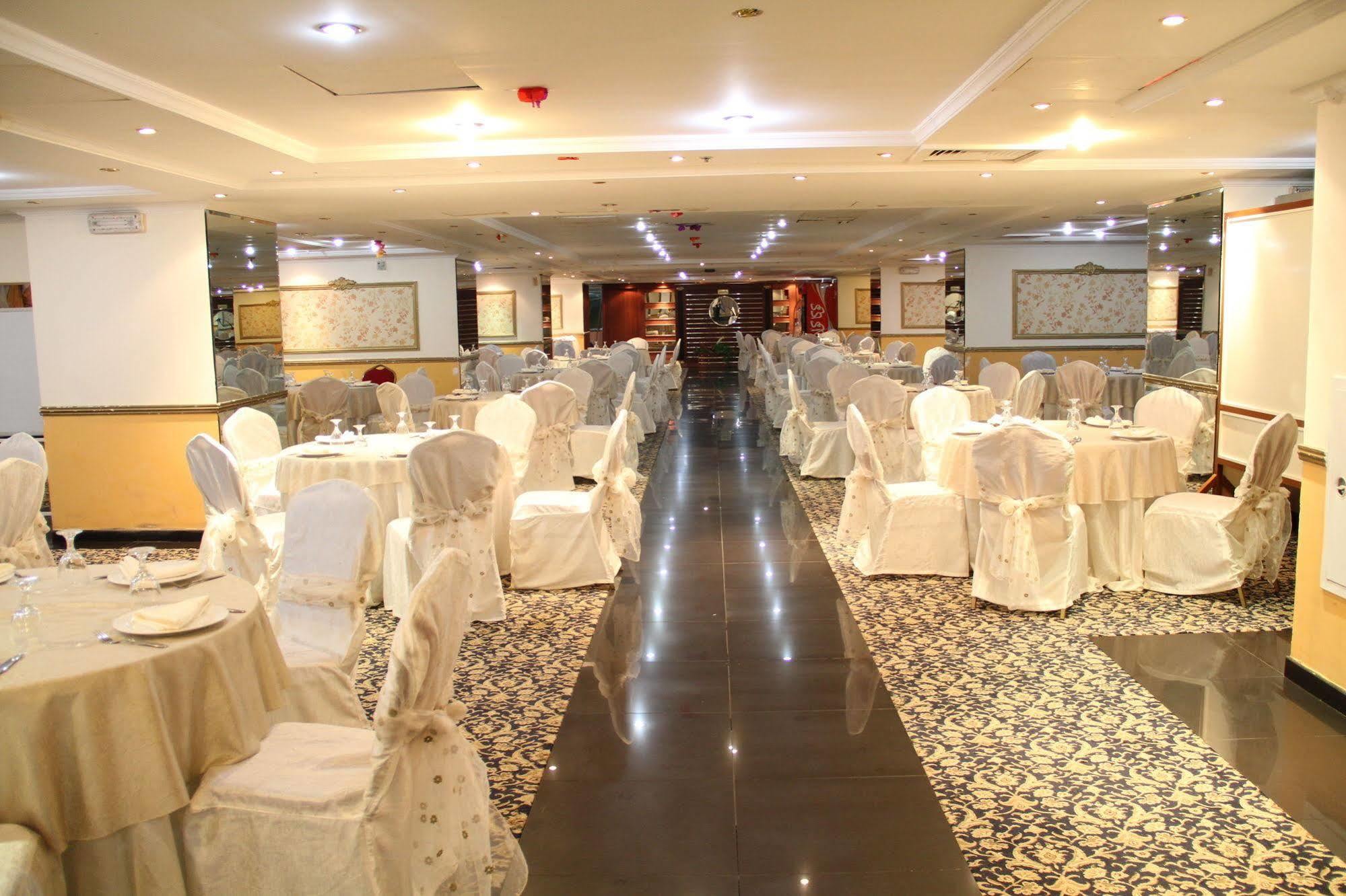 Mobark Plaza Hotel Makkah Мекка Экстерьер фото