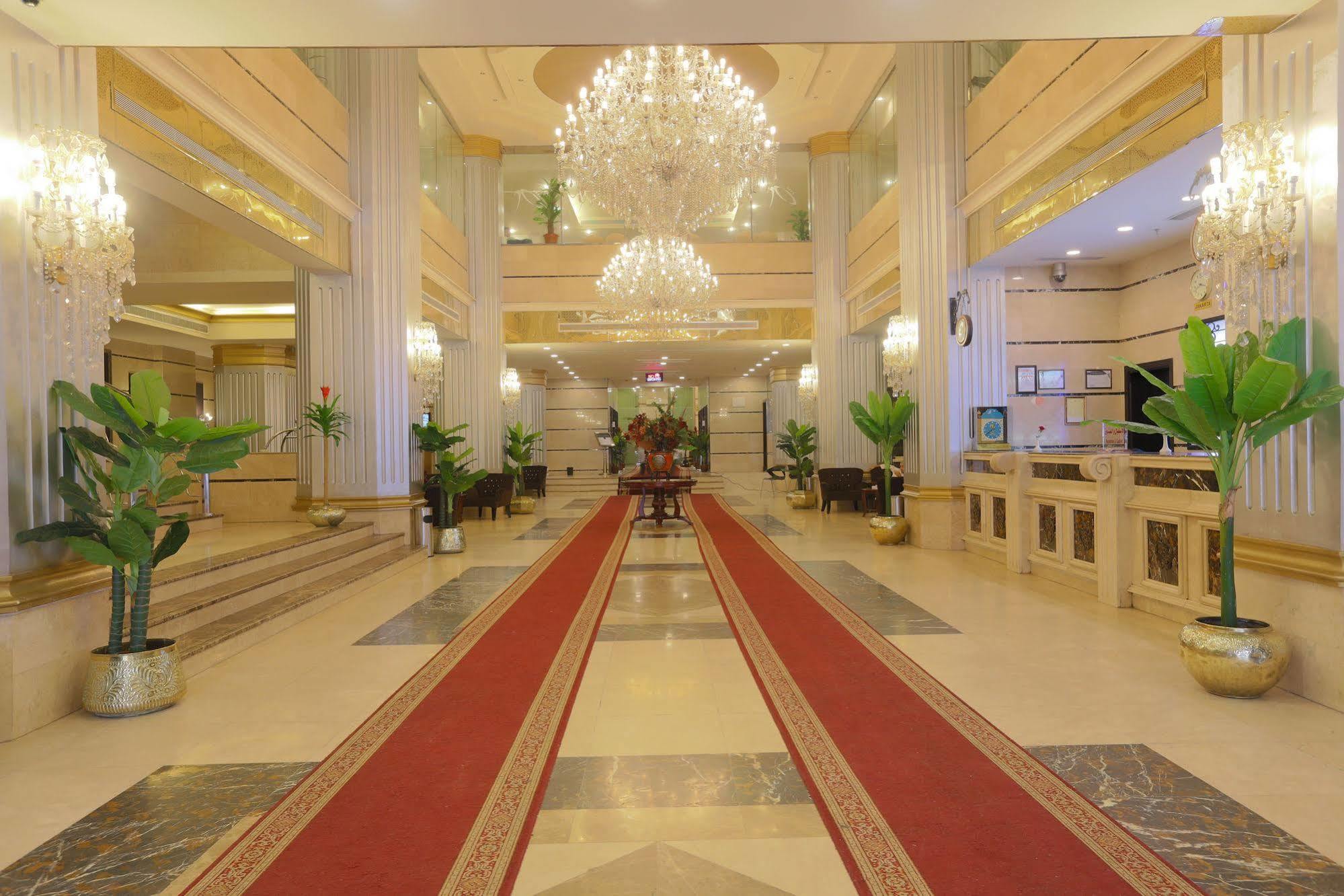Mobark Plaza Hotel Makkah Мекка Экстерьер фото