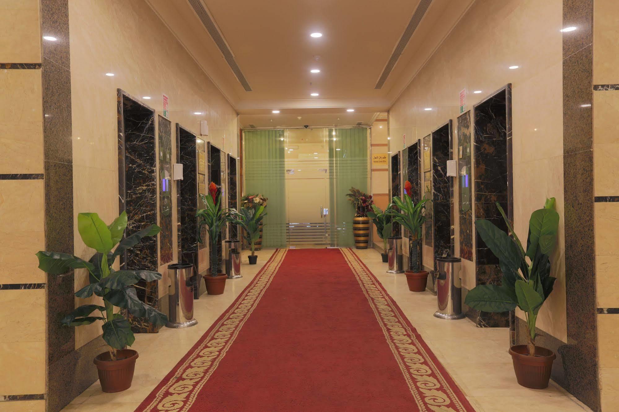 Mobark Plaza Hotel Makkah Мекка Экстерьер фото